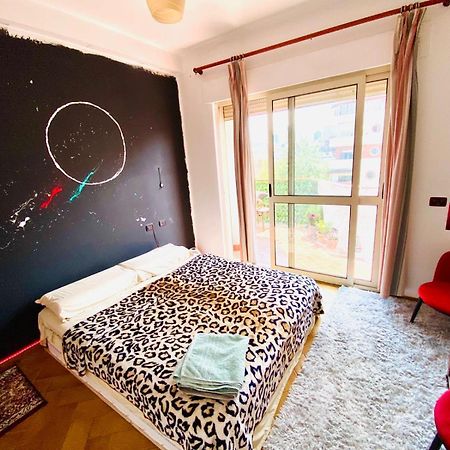 Maison D'Artiste Тирана Экстерьер фото