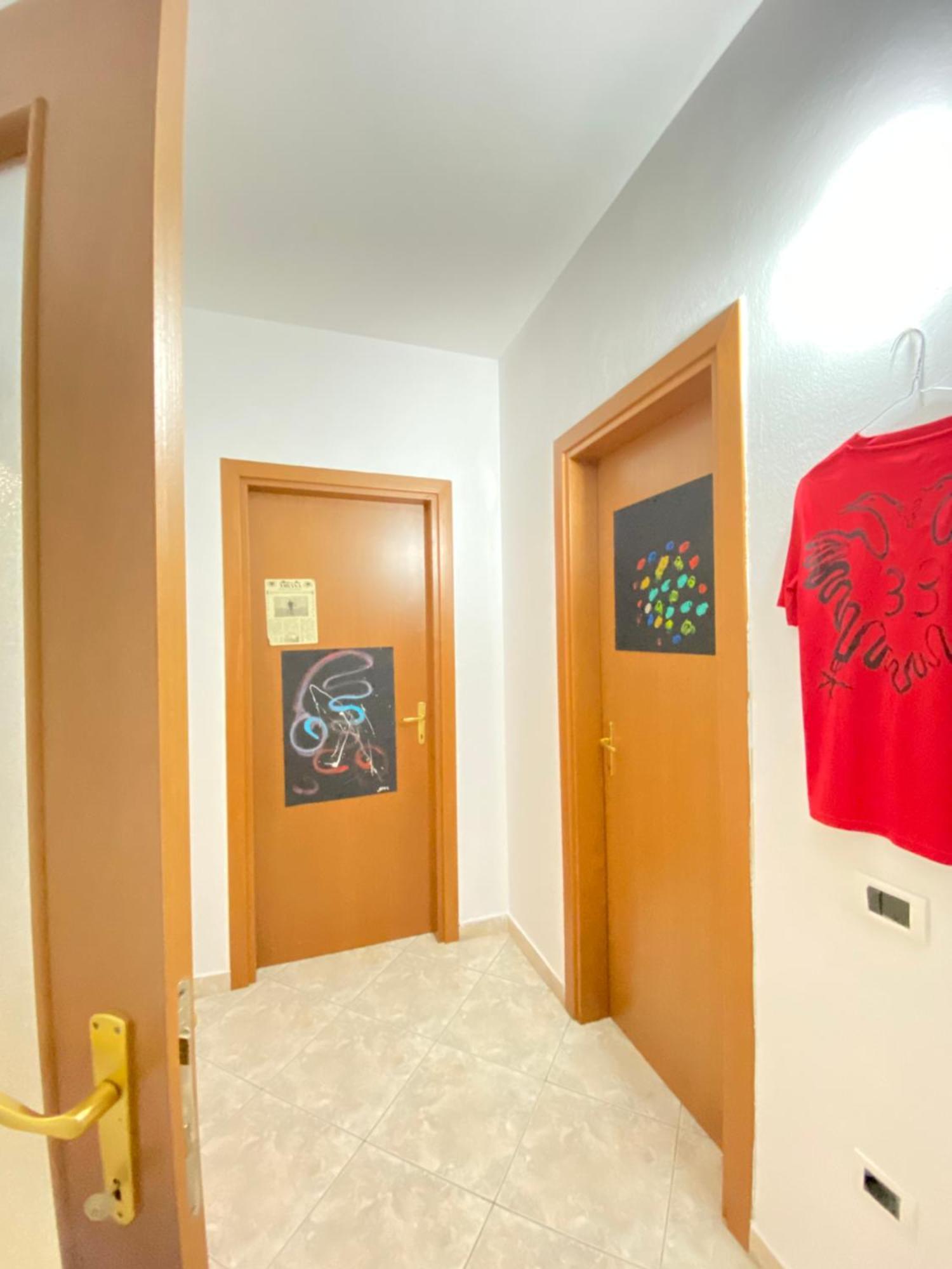 Maison D'Artiste Тирана Экстерьер фото