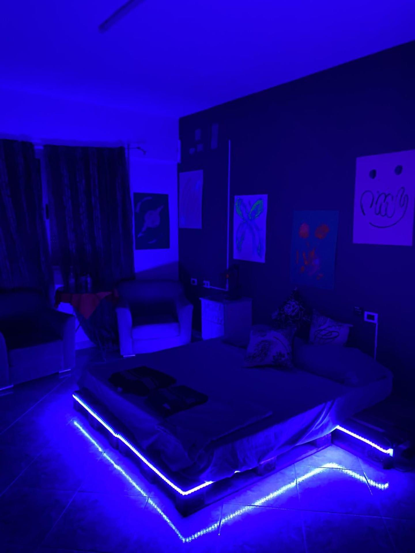 Maison D'Artiste Тирана Экстерьер фото