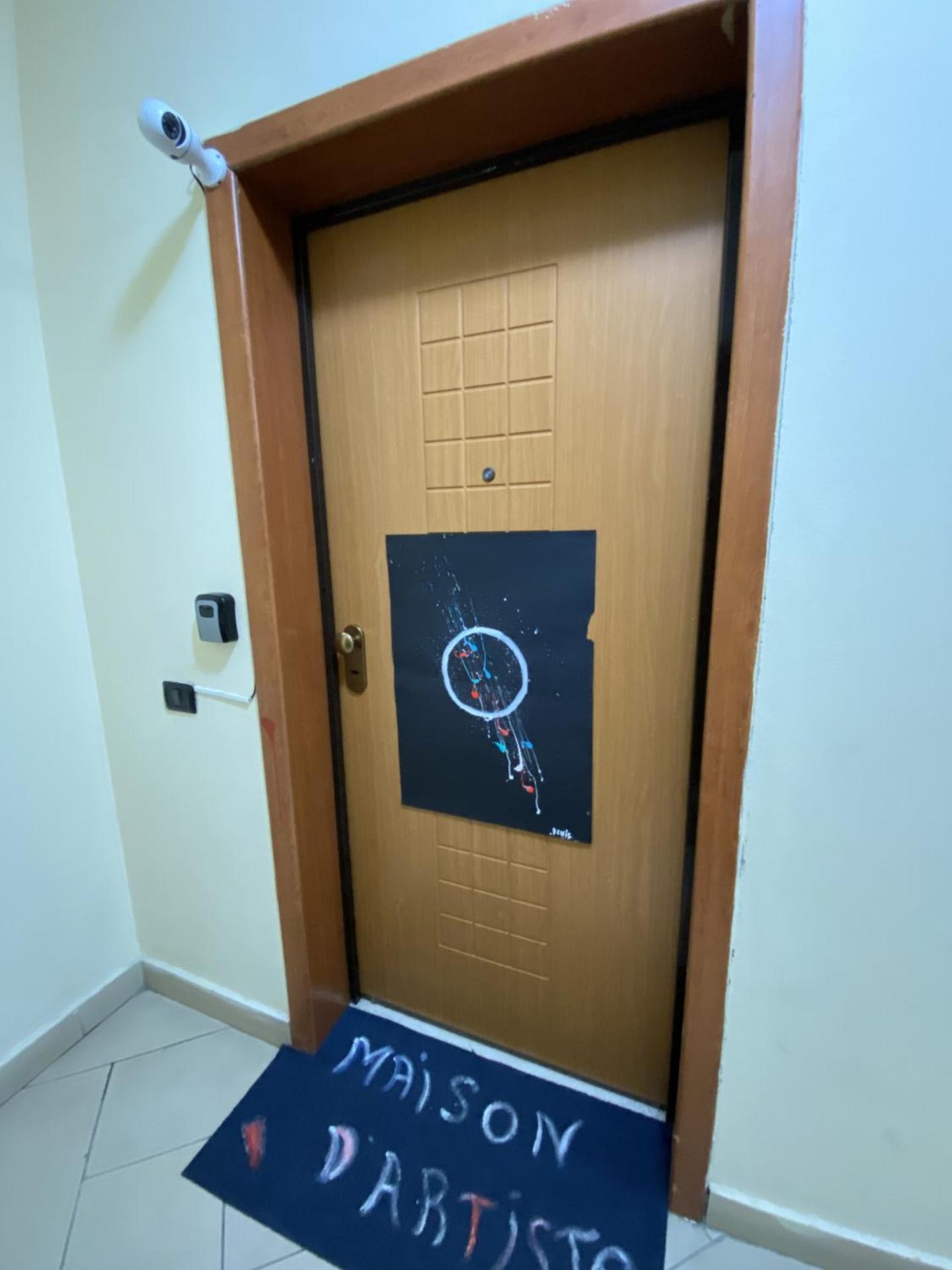 Maison D'Artiste Тирана Экстерьер фото