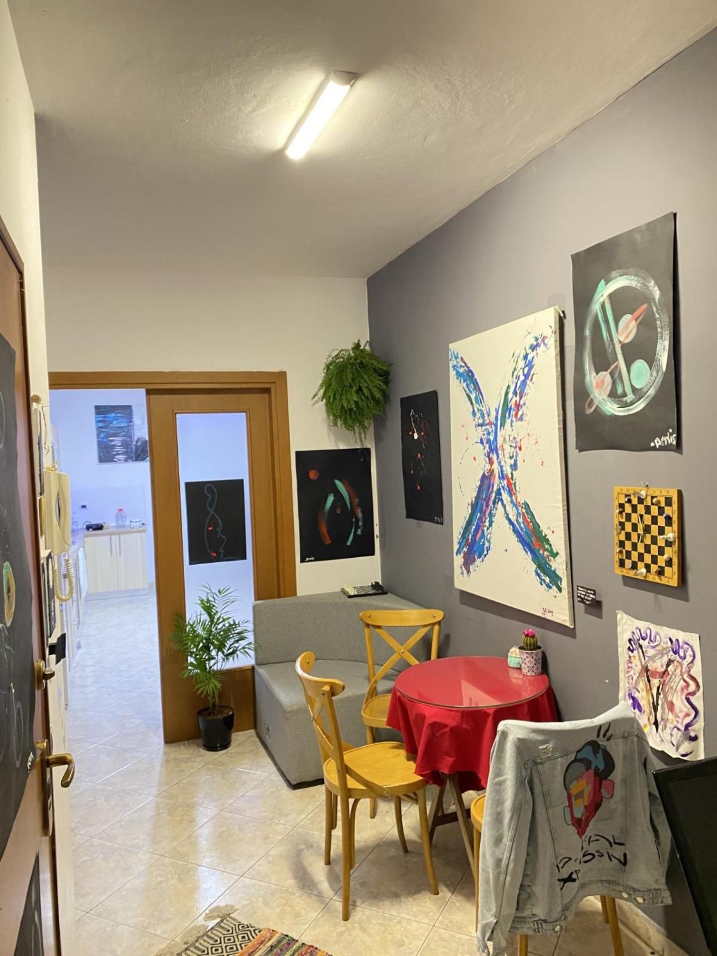 Maison D'Artiste Тирана Экстерьер фото