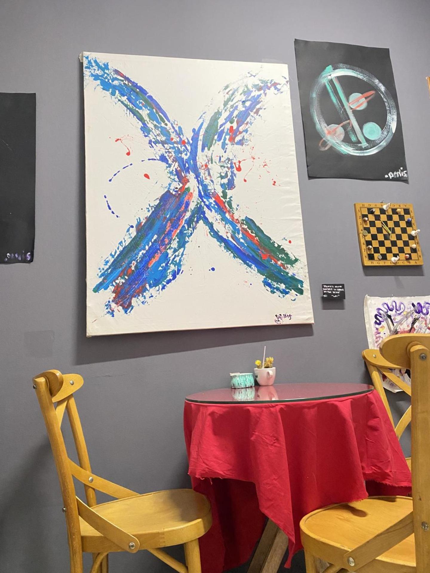 Maison D'Artiste Тирана Экстерьер фото