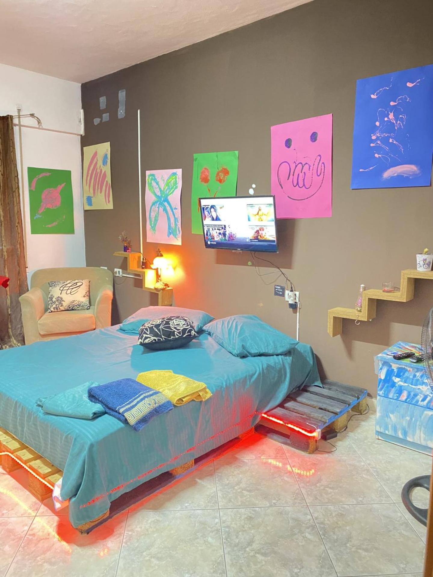 Maison D'Artiste Тирана Экстерьер фото